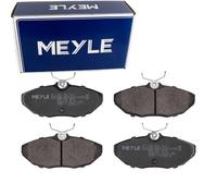 MEYLE Bremsbelagsatz, Scheibenbremse 0252342417