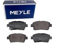 MEYLE Bremsbelagsatz, Scheibenbremse 0252351017