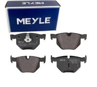 Meyle 0252373217 pastillas de freno, freno