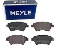 MEYLE Bremsbelagsatz, Scheibenbremse 0252393018