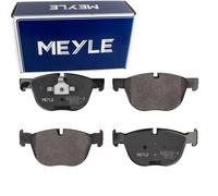 MEYLE Bremsbelagsatz, Scheibenbremse 0252417019