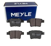 MEYLE Bremsbelagsatz, Scheibenbremse 0252426017