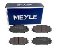 Pastillas de freno Eje delantero 025 244 5116 MEYLE para TOYOTA PRIUS PRIUS PHV
