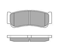 MEYLE Bremsbelagsatz, Scheibenbremse 0252448816/W
