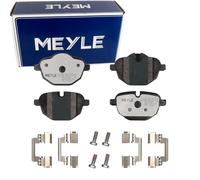 MEYLE Bremsbelagsatz, Scheibenbremse 0252456118/PD