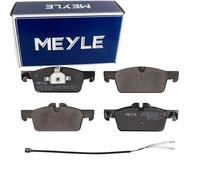 MEYLE Bremsbelagsatz, Scheibenbremse 0252522217