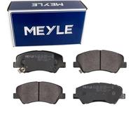 MEYLE Bremsbelagsatz, Scheibenbremse 0252534818