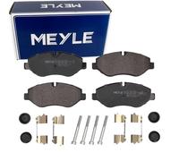 MEYLE Bremsbelagsatz, Scheibenbremse 0252922920