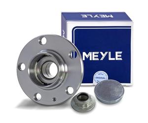 Meyle - Buje (114 750 0001) | Compatible con: Audi A1, A1 Sportback, A2, Seat Cordoba, Ibiza III, Ibiza IV, Ibiza IV SC, Ibiza IV ST, Skoda Fabia I