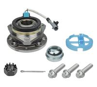 Cubo de rueda MEYLE 614 652 0003