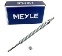MEYLE Bujía de precalentamiento Diésel Ancho de llave:10 Medida de rosca:M10x1 Tipo de bujías:Bujía de calentamiento de espiga postincandescente Compatible con FORD Transit Custom V362 Furgón FY, FZ