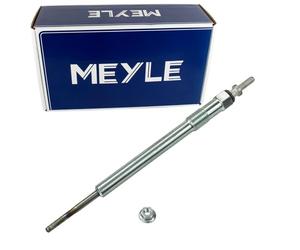 MEYLE Bujía de precalentamiento Diésel Ancho de llave:10 Medida de rosca:M10x1 Tipo de bujías:Bujía de calentamiento de espiga postincandescente Compatible con FORD Transit Custom V362 Furgón FY, FZ