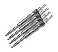 MEYLE Bujía de precalentamiento Diésel Ancho de llave:10 Medida de rosca:M10x1 Tipo de bujías:postincandescente Bujía de calentamiento de espiga Compatible con VW Golf V Hatchback 1K1 TOURAN 1T1, 1T2