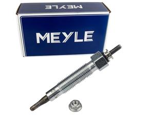 MEYLE Bujía de precalentamiento Diésel Ancho de llave:12 Medida de rosca:M10x1.25 Tipo de bujías:Bujía de calentamiento de espiga postincandescente Compatible con FORD MAVERICK UDS, UNS, NISSAN