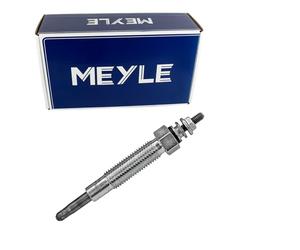 MEYLE Bujía de precalentamiento Diésel Ancho de llave:12 Medida de rosca:M10x1.25 Tipo de bujías:postincandescente Bujía de calentamiento de espiga Compatible con FORD MAVERICK UDS, UNS, NISSAN