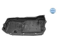 MEYLE Cárter de aceite, caja automática para AUDI: A6, SQ5, SQ7, S5, Q5, Q7, RS5, A4, A5, RS4, S7, S4, SQ8, A7, A8 (Ref: 100 325 0100)