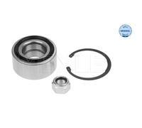 Rodamiento de la rueda Eje delantero Cojinete de bolas 16-14 650 0006 MEYLE