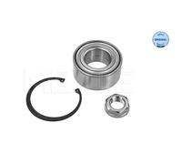 MEYLE Cojinete Rueda Juego Delantero de Ambos Lados para Peugeot 207Cc WD _
