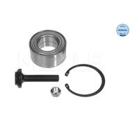 MEYLE Cojinete Rueda Juego Delantero de Ambos Lados para VW Sharan 7M8 7M9 7M6