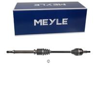 MEYLE çrbol de transmisi-n 16-14 498 0143 derecha, eje delantero 929mm 25,2mm