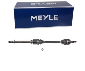 MEYLE çrbol de transmisi-n 16-14 498 0143 derecha, eje delantero 929mm 25,2mm