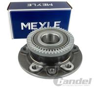 MEYLE 614 160 0003 Buje de rueda delantero para Omega Carlton Senator