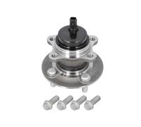 MEYLE Cubo de rueda 30-14 752 0016 eje trasero ambos lados 135mm