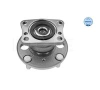 MEYLE Cubo De Rueda Rodamiento Trasero Compatible Para Ford Fiesta VI CB1 CCN
