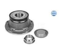 MEYLE Cubo De Rueda Rodamiento Trasero Compatible Para Peugeot RCZ 407 Coupe 6C