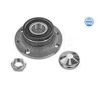 MEYLE Cubo De Rueda Trasero Para Fiat 500 312 188 Alfa Romeo Mito 955 145 930