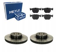 MEYLE Discos de freno para BMW: Série 5 (Ref: 315 521 3024)