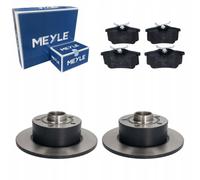 MEYLE Discos de freno para AUDI: A4 (Ref: 115 523 0016)