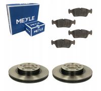 MEYLE discos de freno + pastillas delanteras para BMW 3 E36 1996-2000