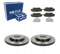Disco De Freno Meyle 37155210039 Meyle-original: True To Oe. para Hyundai Kia