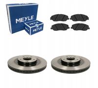 MEYLE Discos de freno para HYUNDAI: Santa FÃ© & KIA: Sorento (Ref: 37-15 521 0033)