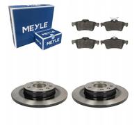 MEYLE Discos de freno + Pastillas Traseras OPEL SIGNUM VECTRA C SAAB 9-3