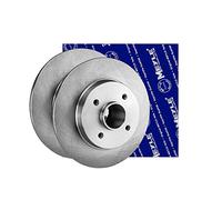Meyle Discos de freno traseros completos, diámetro 303 mm, 2 x 35-15 523 0017/Pd