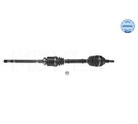 MEYLE Eje de Transmisión Delantero Derecho Apto para Ford Kuga I