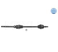 MEYLE Eje de Transmisión Delantero Derecho para Opel Grandland X Peugeot 3008