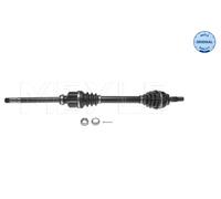 MEYLE Eje de Transmisión Delantero Derecho para Peugeot 2008I 207 Cc DS DS3