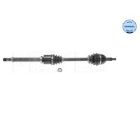 MEYLE Eje de Transmisión Delantero Derecho para Renault Clio III BR0/1 CR0/1