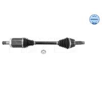 MEYLE Eje de Transmisión Delantero Izquierdo para BMW X5 F15 F85 E70 X6 F16 F86