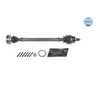 MEYLE Eje Motriz Delantero Derecho para VW Polo 9N _ Fox 5Z1 5Z3 9A4 9A2 9N2