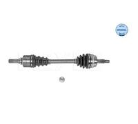 MEYLE Eje Motriz Delantero Izquierda para Nissan Interstar Bus Opel Movano Combi