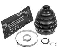 MEYLE Fuelle de cardán para VOLKSWAGEN: Polo, Fox & SKODA: Roomster, Fabia & SEAT: Cordoba, Ibiza & AUDI: A2 (Ref: 100 495 0004)