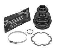 Meyle Juego de fuelles 100 498 0082 – Árbol de transmisión para Volkswagen Transporter