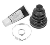 Meyle Juego de fuelle 614 037 0008 para árbol de transmisión, palier lado de engranaje delantero