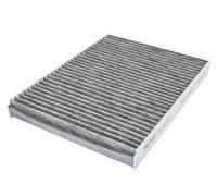 Meyle Filtro de habitáculo 112 320 1001 – carbón activado – VW, Audi, Skoda (New Beetle, Golf, Polo)
