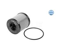 MEYLE Filtro de Aceite Elementos para Opel Zafira A 2.2 16V Astra G Cabrio Saab