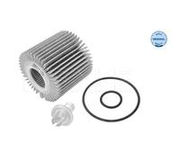 MEYLE Filtro de Aceite Elementos para Toyota Rav 4 IV 2.5 Hybrid Lexus NX Rx